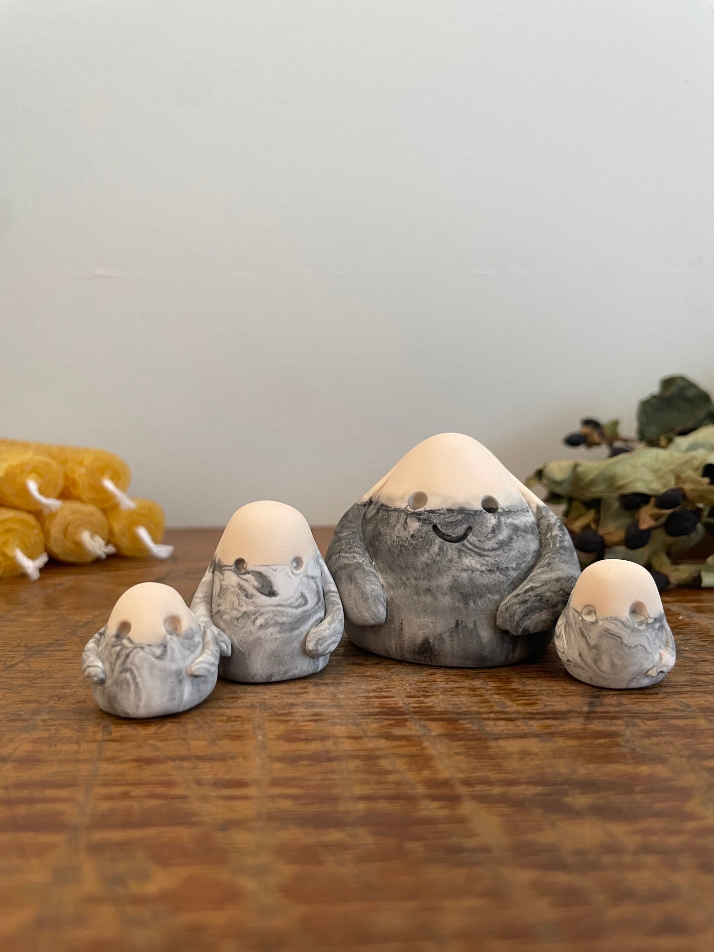 Domie House Spirit statue LithaXXIV-VI