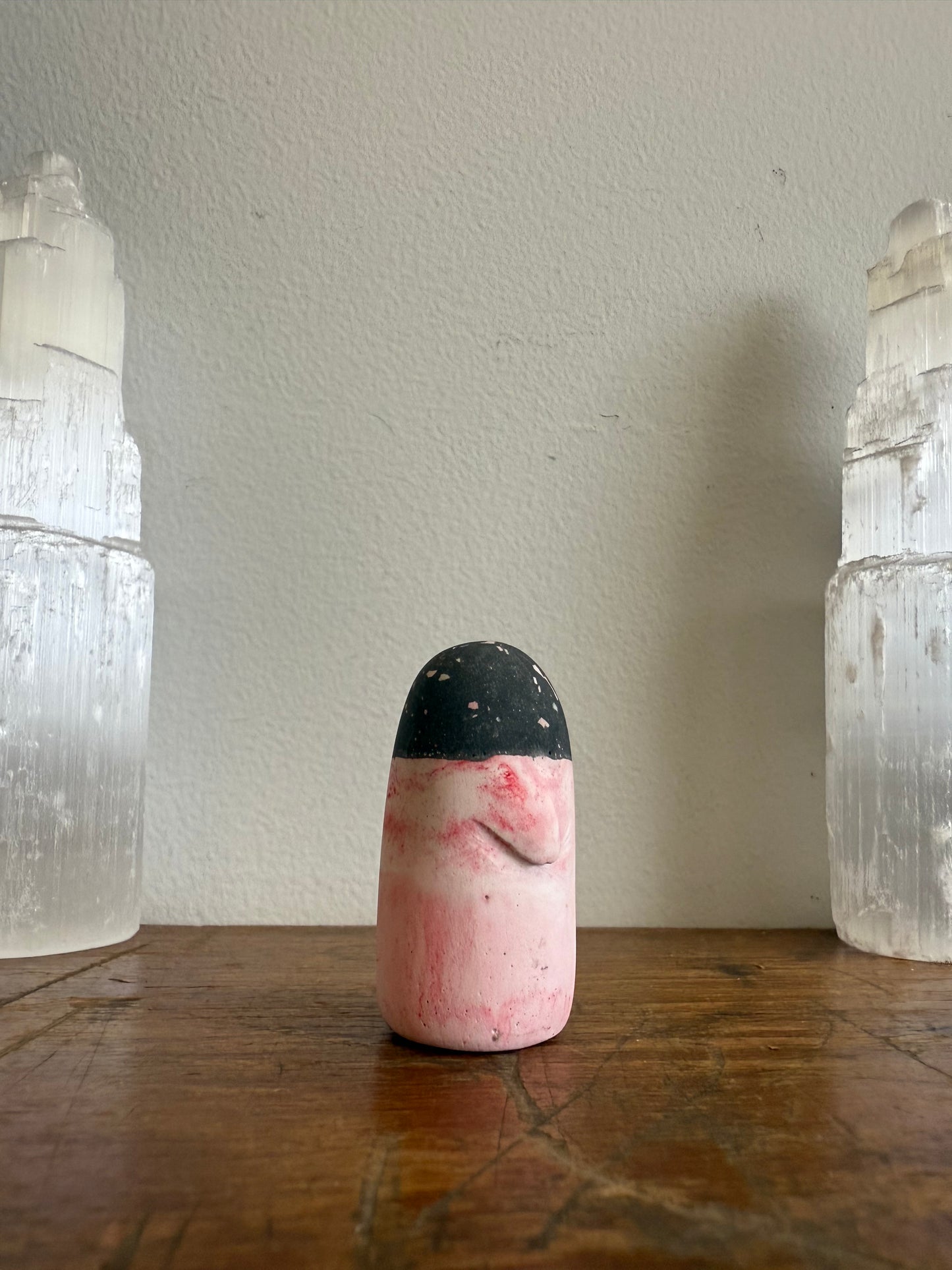 Domie House Spirit Statue Samhain XXV-XLIII