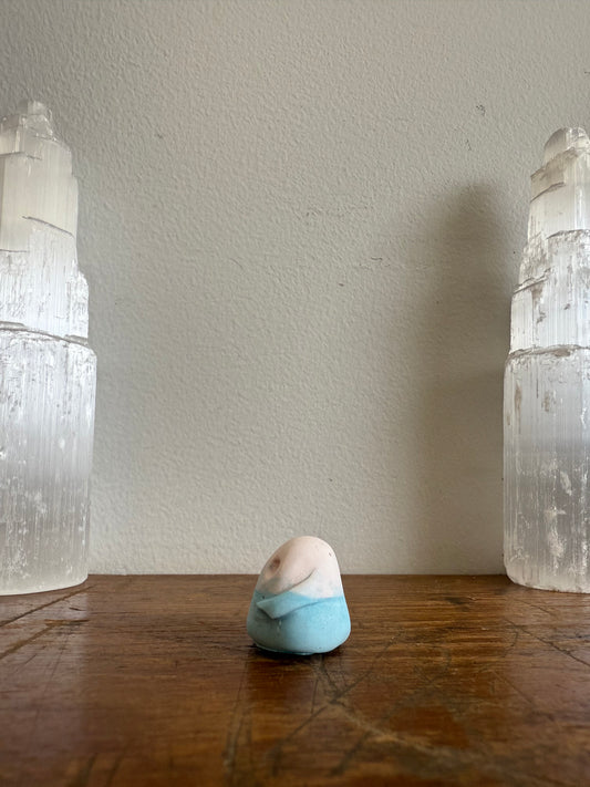 Domie House Spirit Statue Samhain XXV-LIII