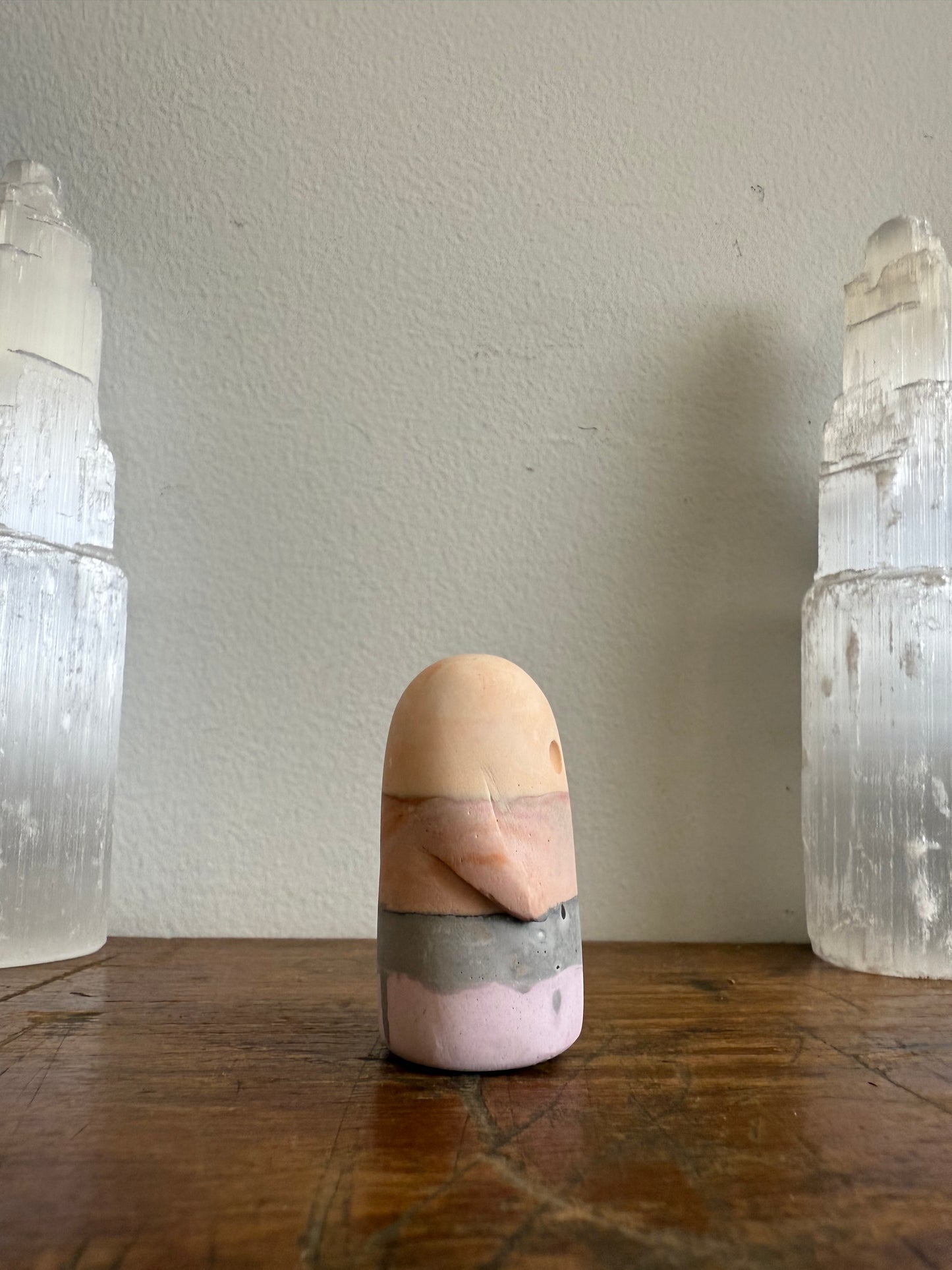 Domie House Spirit Statue Samhain XXV-LXXIV