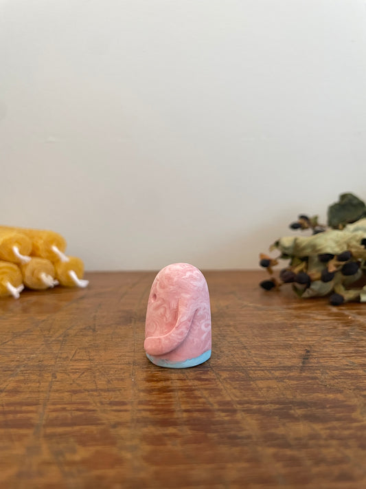 Domie House Spirit statue LithaXXIV-X