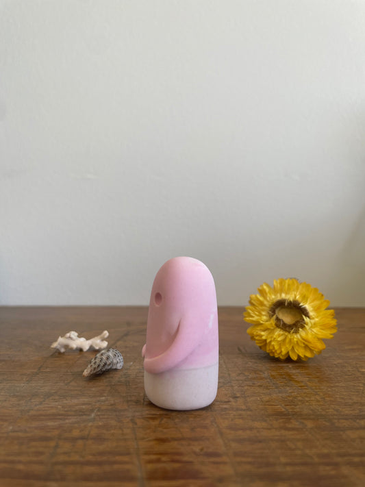 Domie House Spirit statue BeltaneXXIII-XXVII