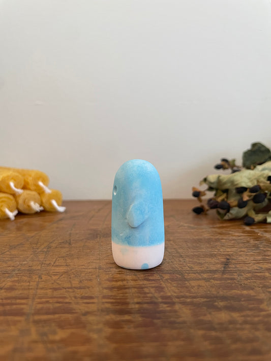 Domie House Spirit statue LithaXXIV-XXII