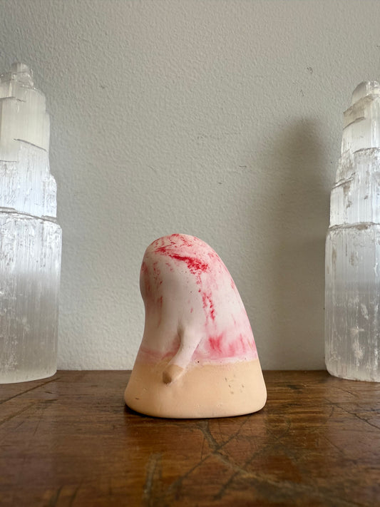 Domie House Spirit Statue Samhain XXV-XVII