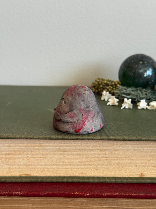 Domie House Spirit statue - Serpent’s Whisper XXV - XXXIII