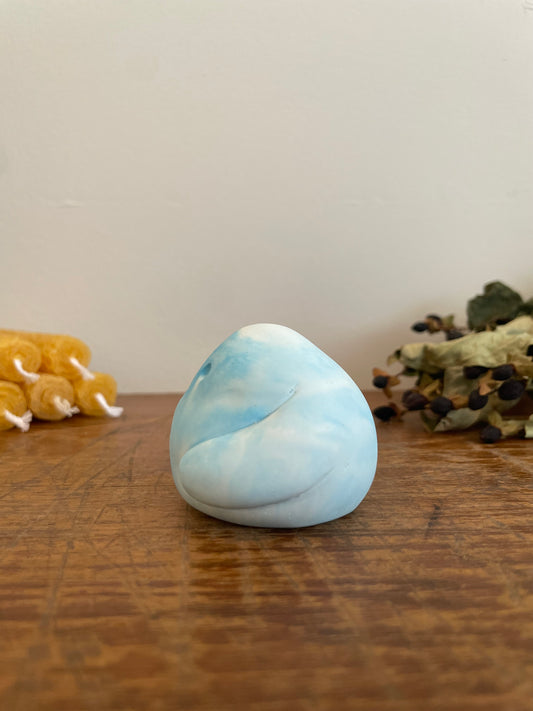 Domie House Spirit statue LithaXXIV-LXII