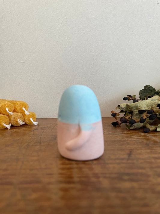 Domie House Spirit statue LithaXXIV-XII