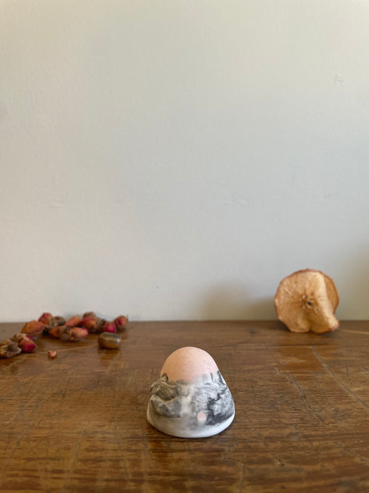 Domie House Spirit statue LughnasadhXXIV-IV