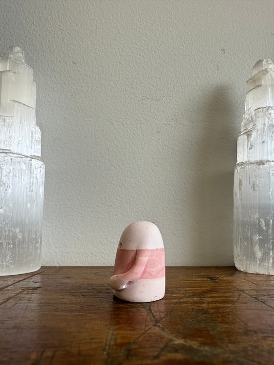 Domie House Spirit Statue Samhain XXV-XXXIII