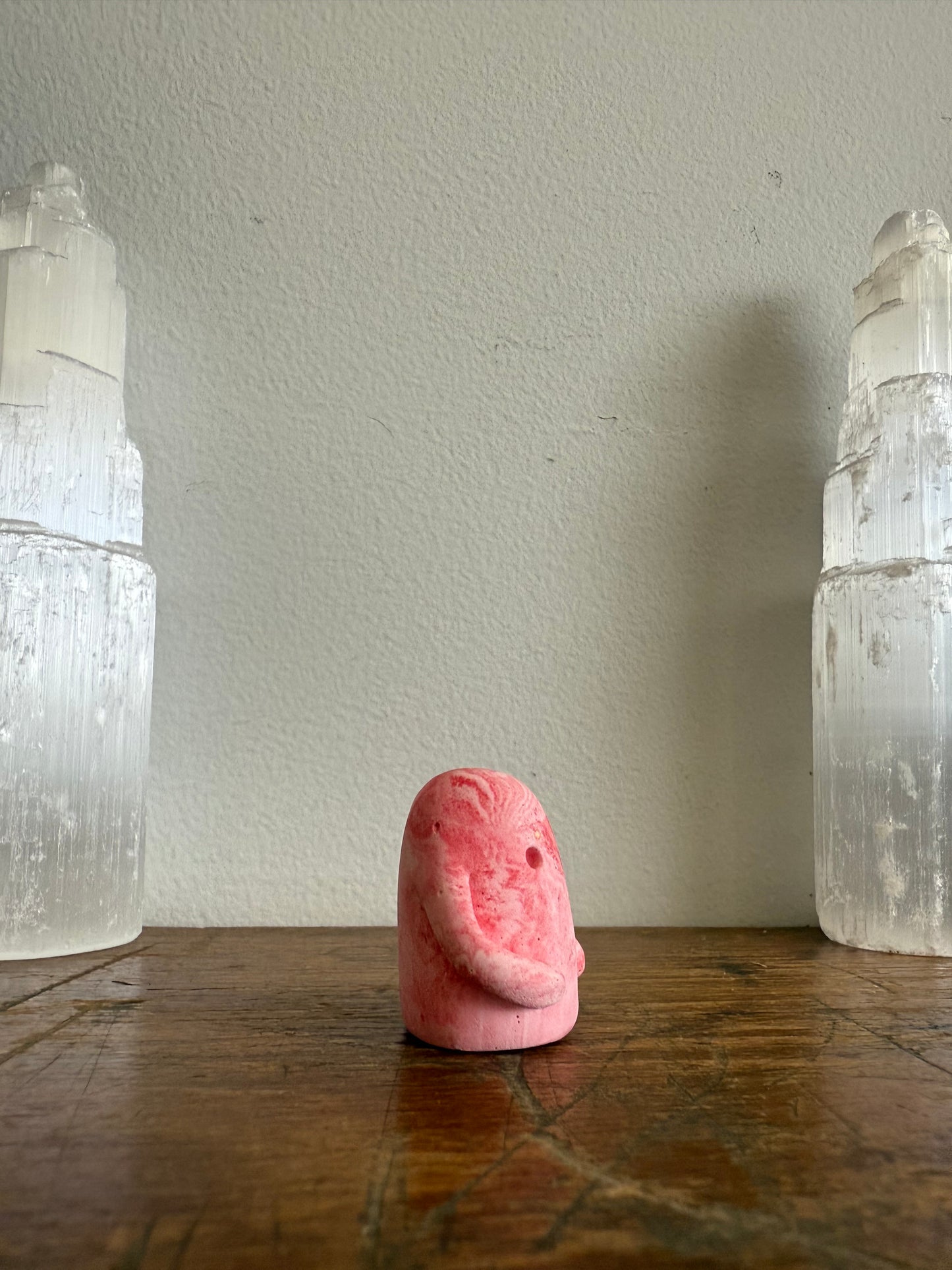 Domie House Spirit Statue Samhain XXV-VII
