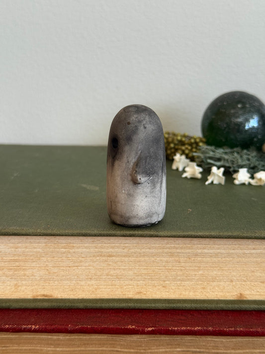 Domie House Spirit statue - Serpent’s Whisper XXV - IX