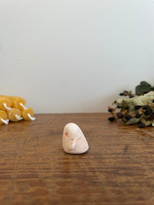 Domie House Spirit statue LithaXXIV-LXXIX