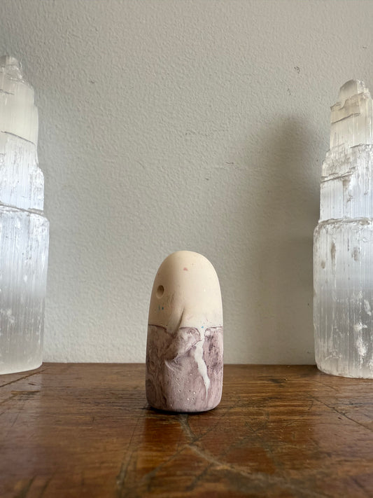 Domie House Spirit Statue Samhain XXV-LXXXIV