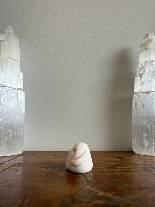 Domie House Spirit Statue Samhain XXV-XXVII