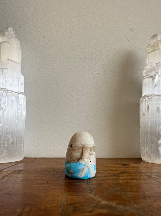 Domie House Spirit Statue Samhain XXV-L