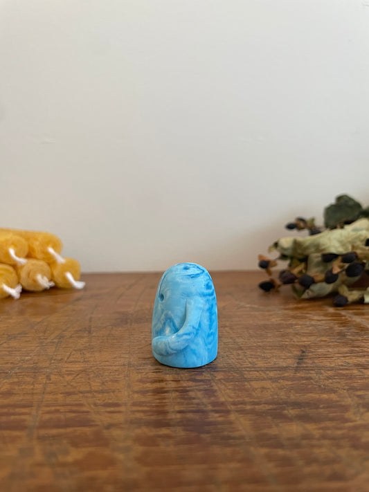 Domie House Spirit statue LithaXXIV-LXIII