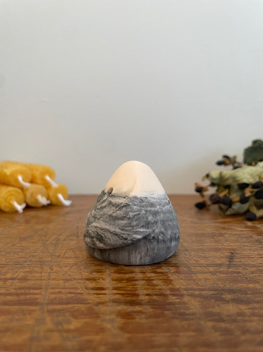 Domie House Spirit statue LithaXXIV-V