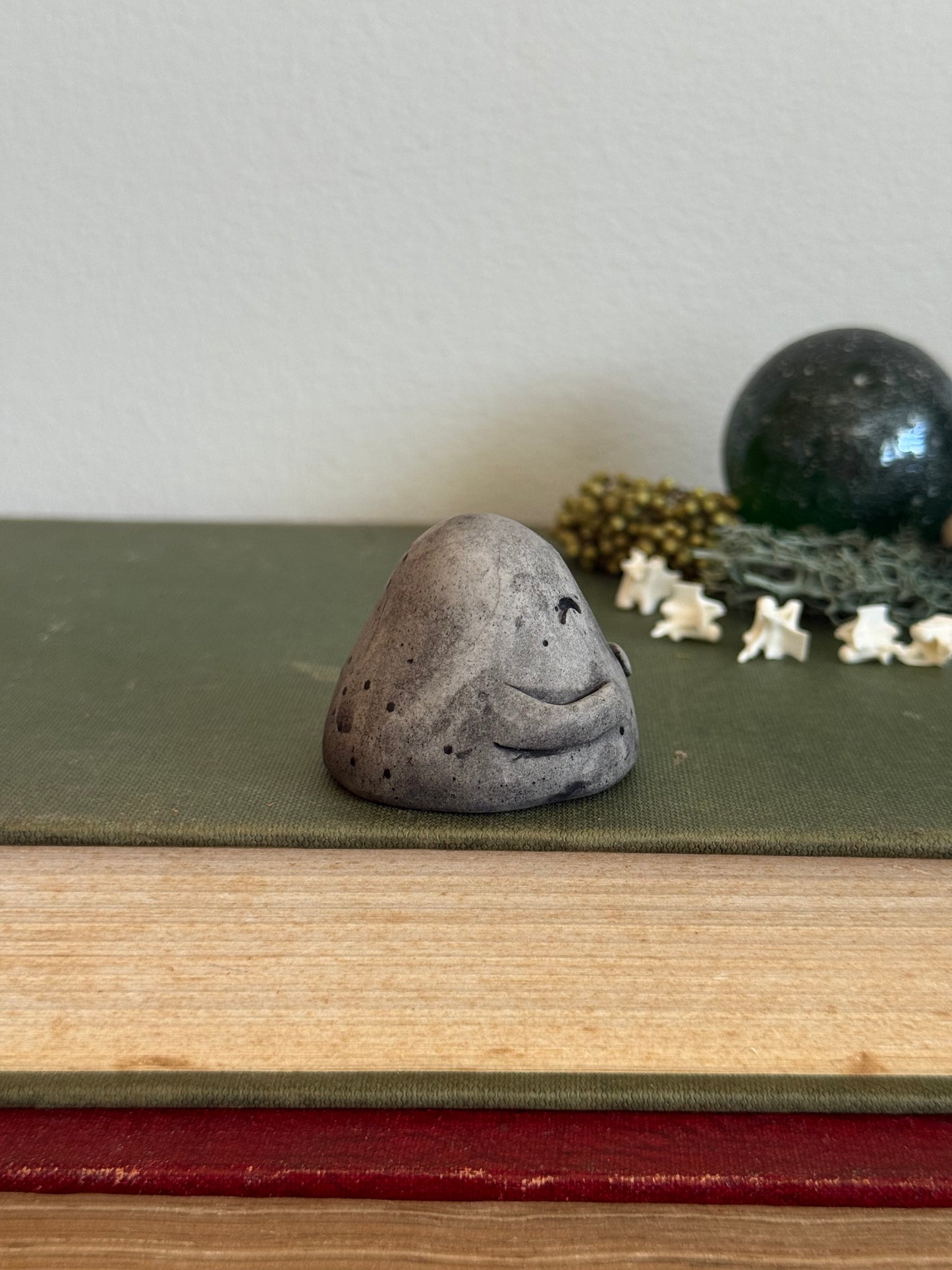 Domie House Spirit statue - Serpent’s Whisper XXV - XXVII
