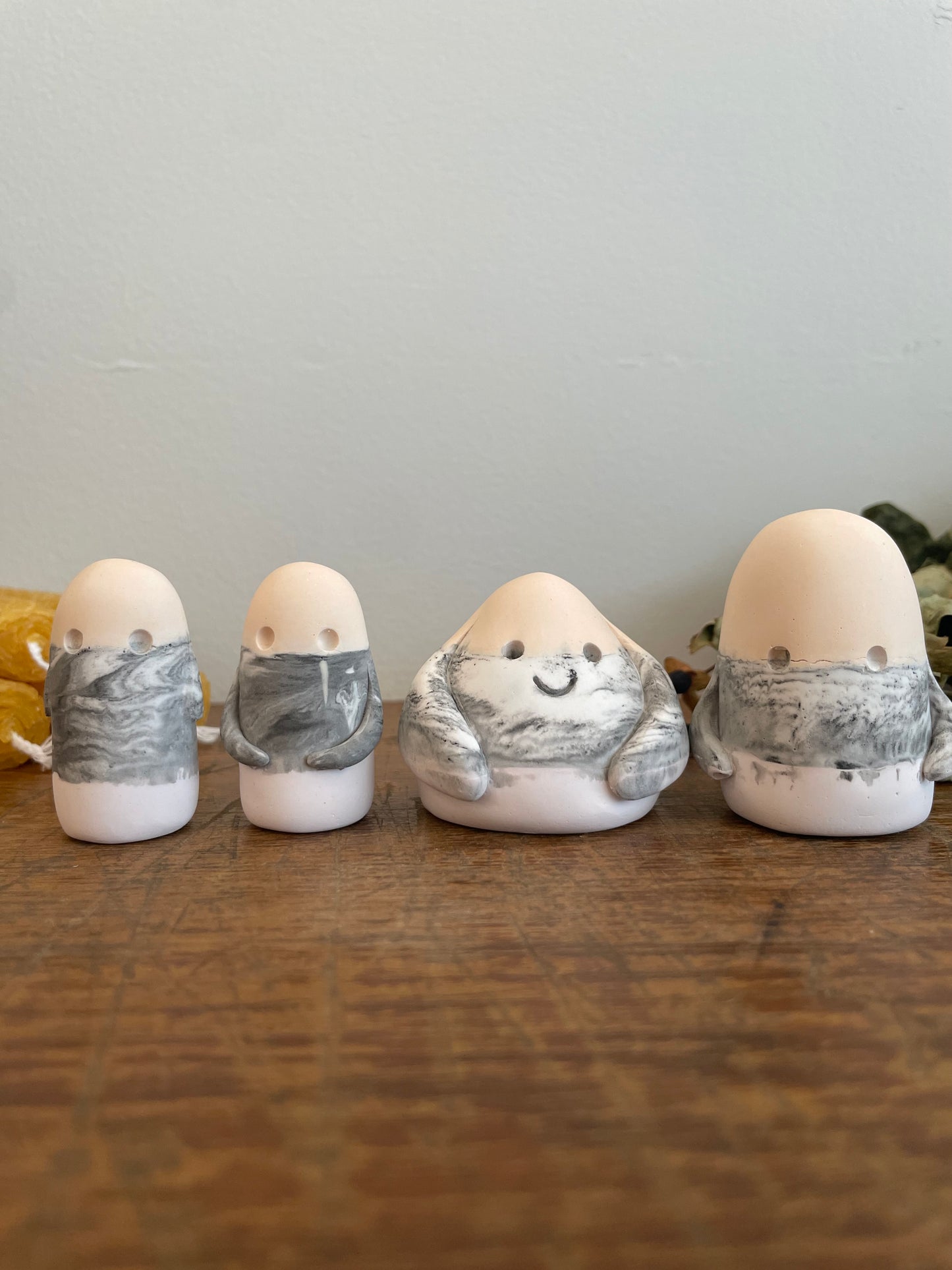 Domie House Spirit statue LithaXXIV-LVIII