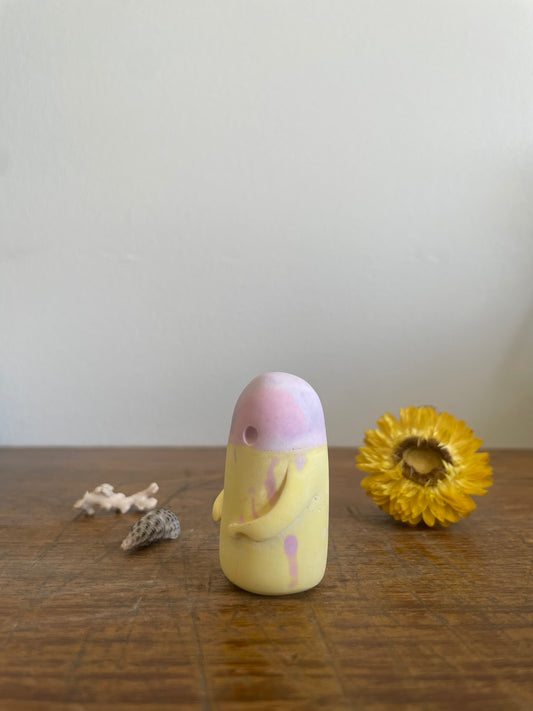 Domie House Spirit statue BeltaneXXIII-XXIX