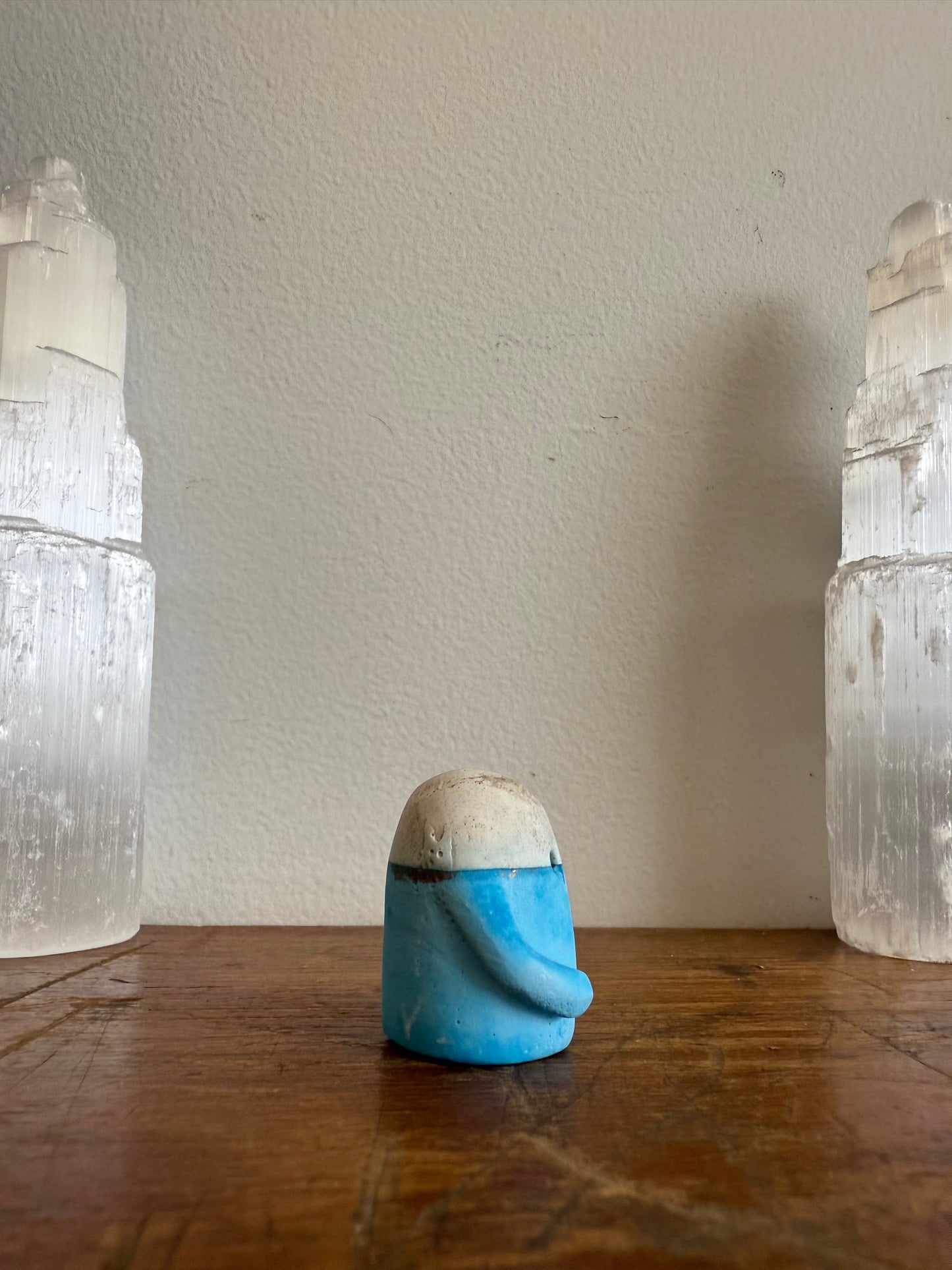 Domie House Spirit Statue Samhain XXV-XLIV