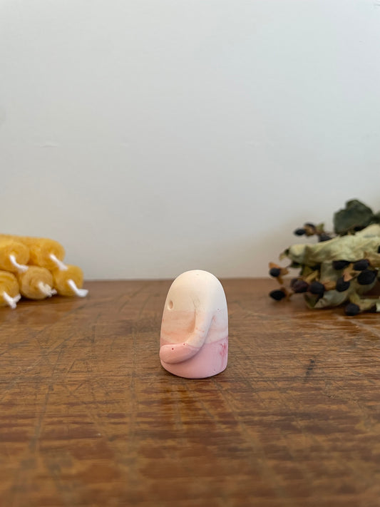 Domie House Spirit statue LithaXXIV-LII