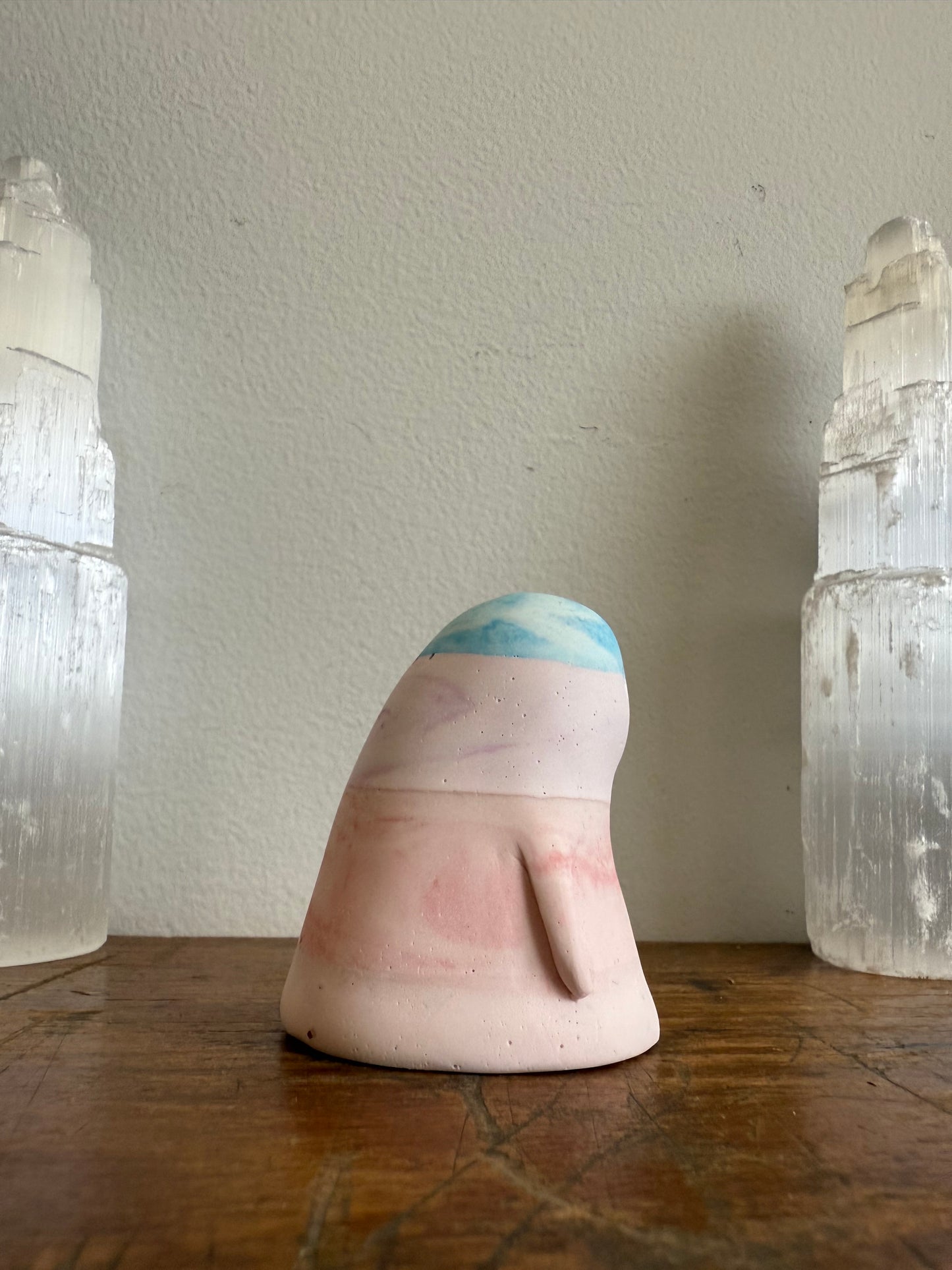 Domie House Spirit Statue Samhain XXV-LXXV