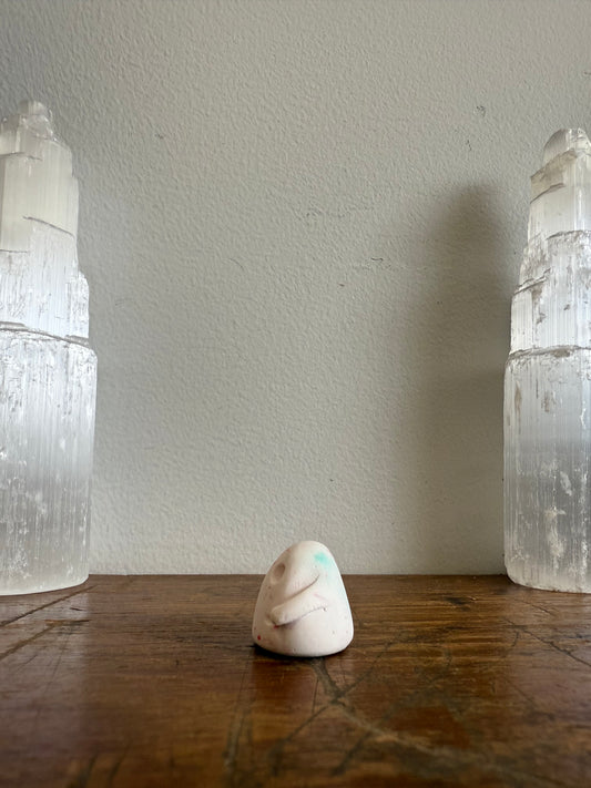 Domie House Spirit Statue Samhain XXV-XXIII