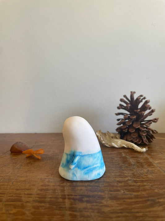 Domie House Spirit statue MabonXXIV-XXVII