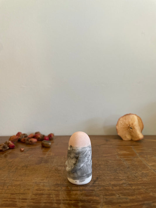 Domie House Spirit statue LughnasadhXXIV-V