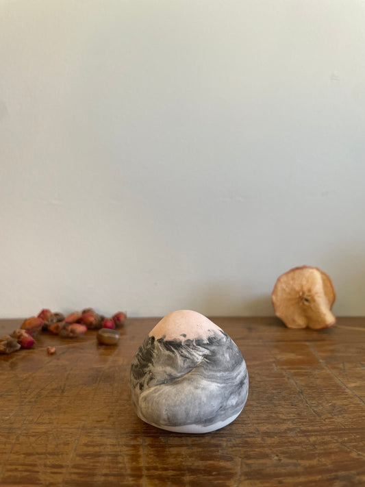 Domie House Spirit statue LughnasadhXXIV-III