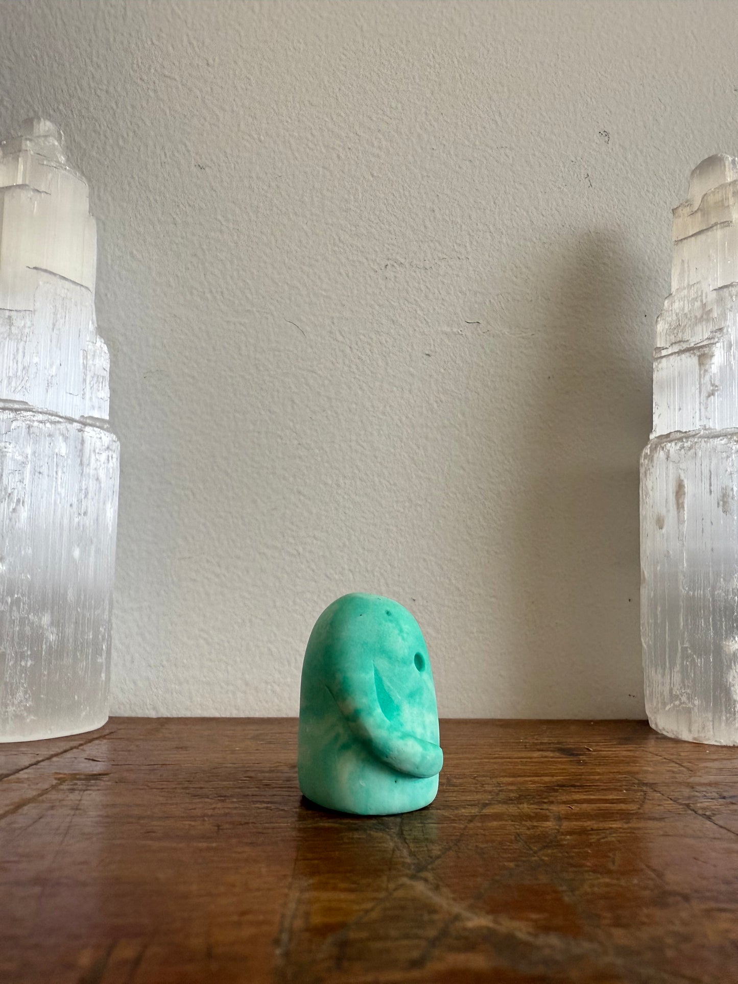 Domie House Spirit Statue Samhain XXV-LVI