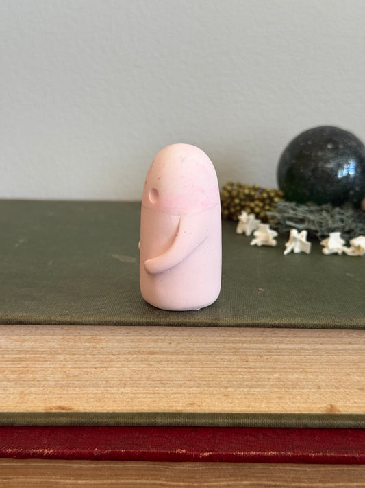 Domie House Spirit statue - Serpent’s Whisper XXV - LXXV