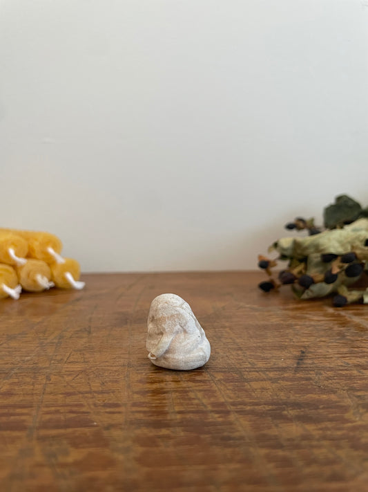 Domie House Spirit statue LithaXXIV-LXX