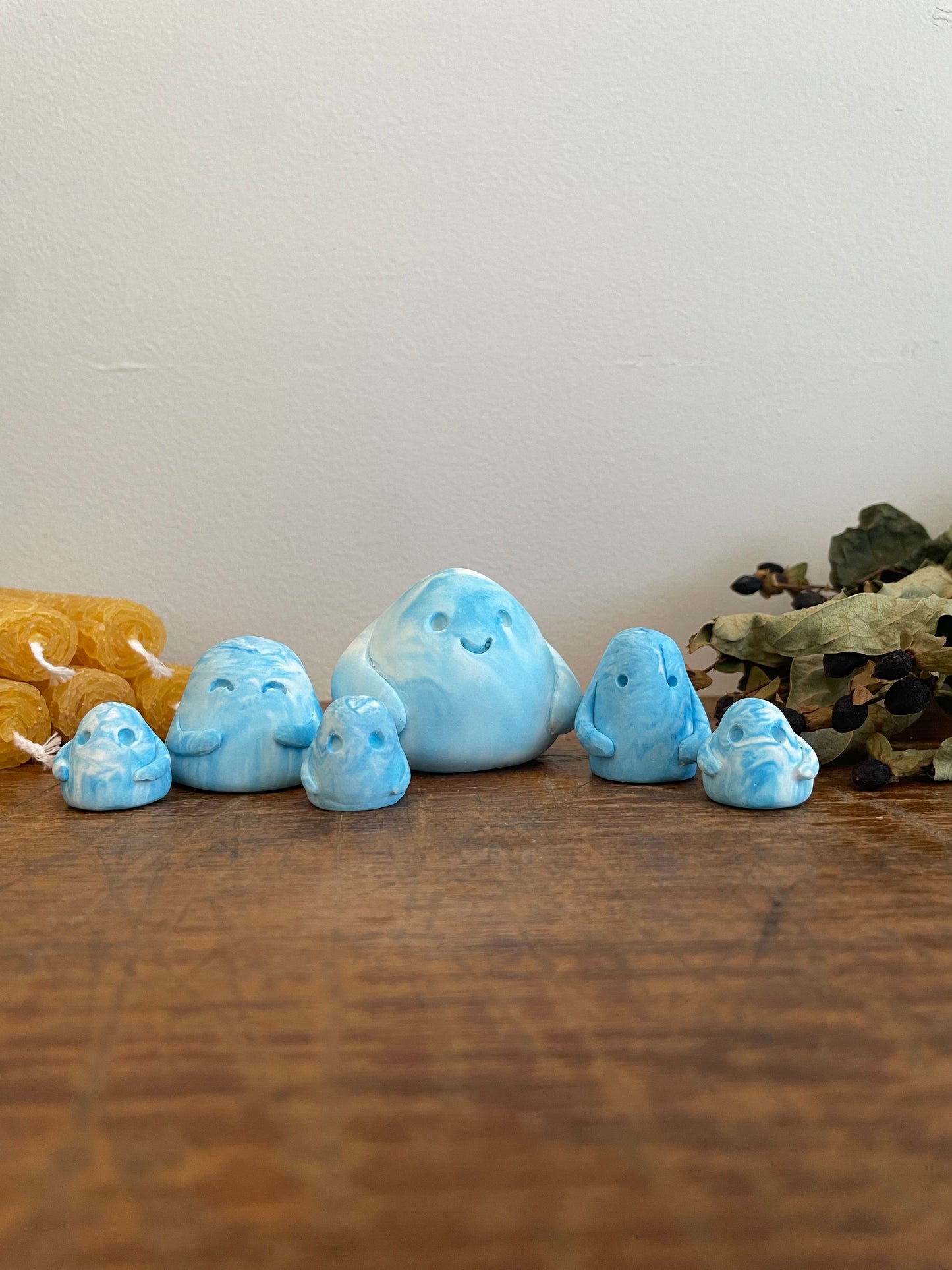 Domie House Spirit statue LithaXXIV-LXIV