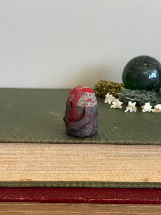 Domie House Spirit statue - Serpent’s Whisper XXV - XVIII