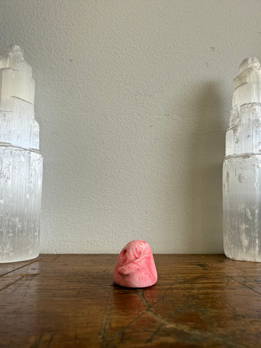 Domie House Spirit Statue Samhain XXV-VIII