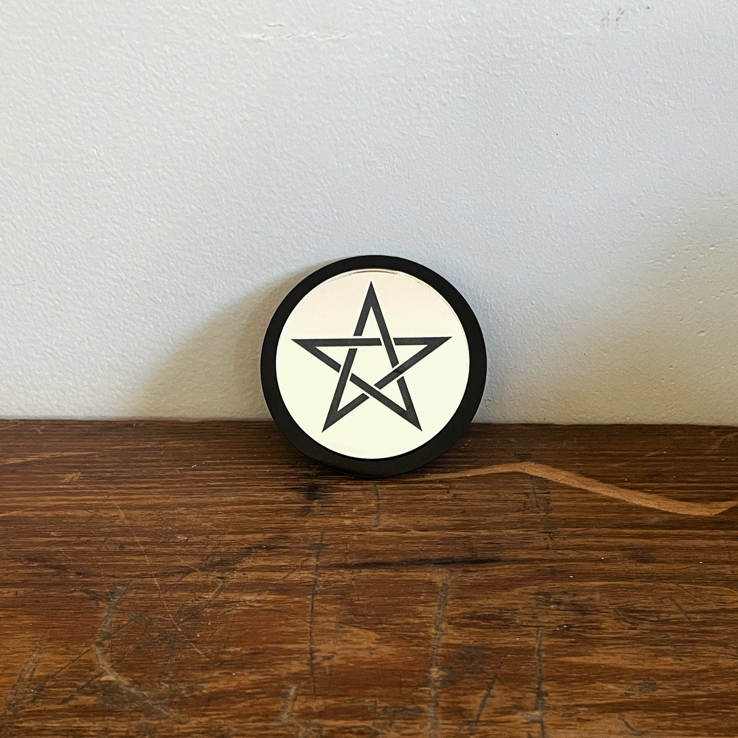 Wall Hanging - Small PentagramXXIV - V