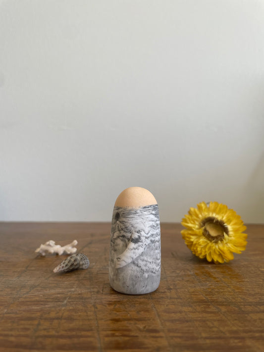 Domie House Spirit statue BeltaneXXIII-III