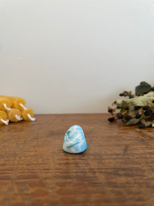 Domie House Spirit statue LithaXXIV-LXVIII