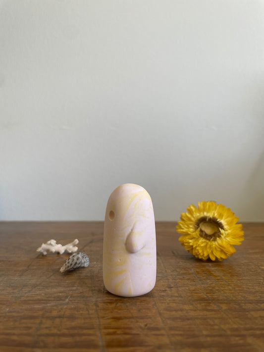 Domie House Spirit statue BeltaneXXIII-XXIV