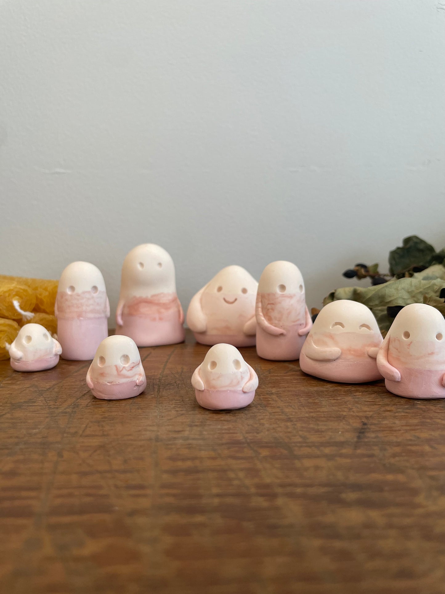 Domie House Spirit statue LithaXXIV-LVI