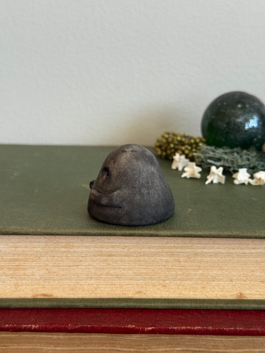 Domie House Spirit statue - Serpent’s Whisper XXV - XXVIII