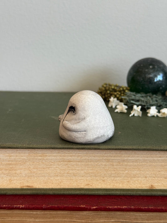 Domie House Spirit statue - Serpent’s Whisper XXV - XIII