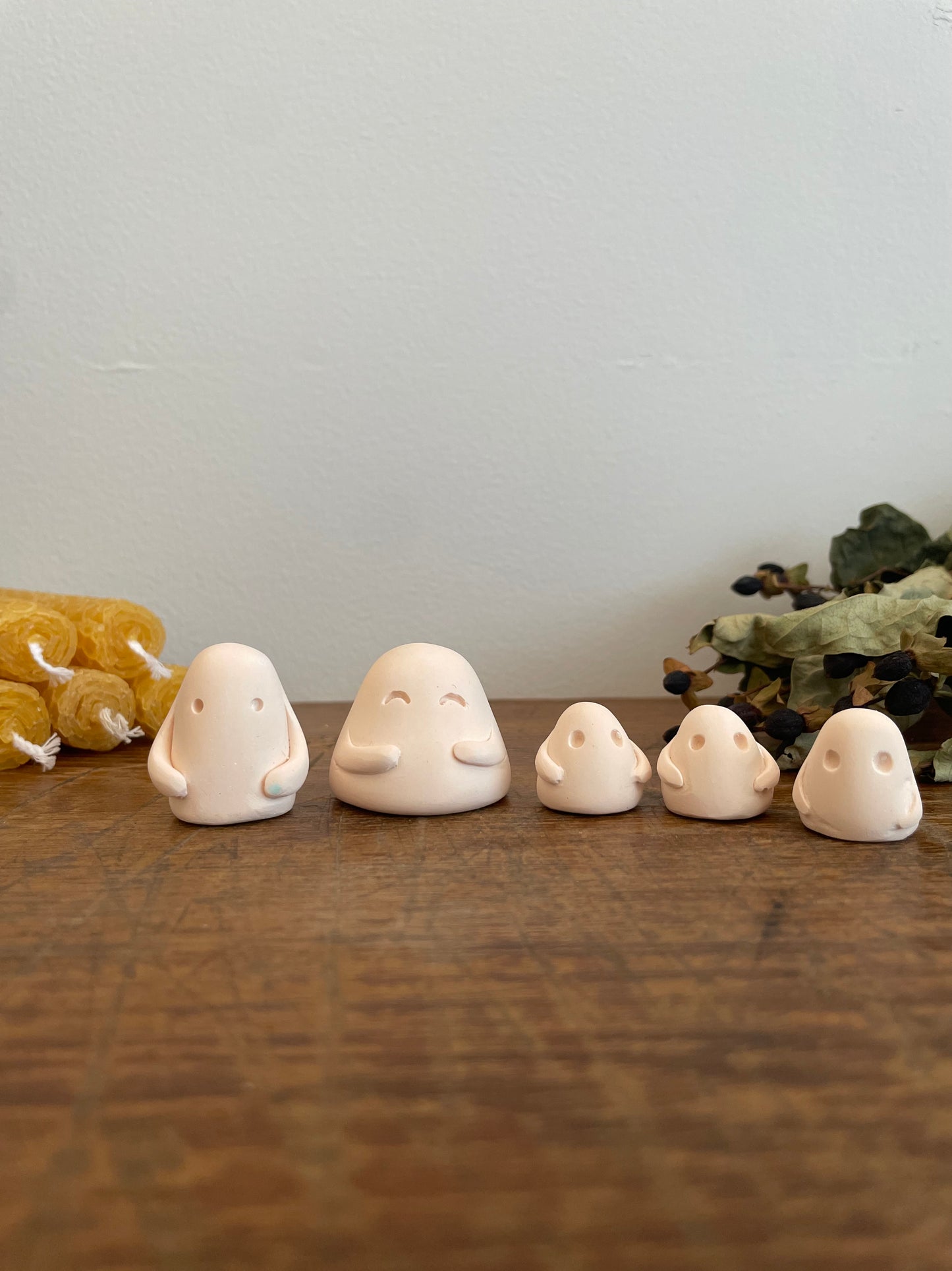 Domie House Spirit statue LithaXXIV-XLVI