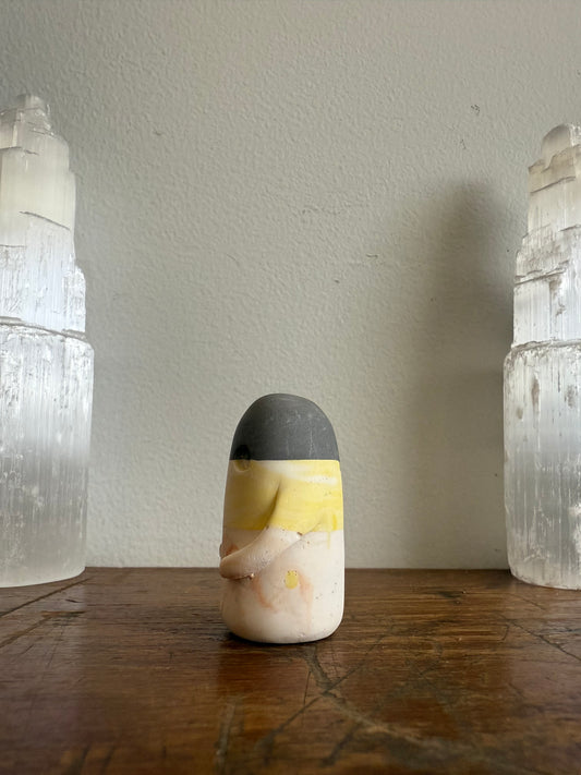 Domie House Spirit Statue Samhain XXV-LXIII