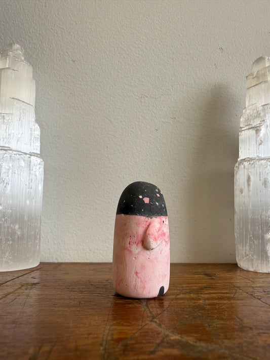 Domie House Spirit Statue Samhain XXV-XLIII