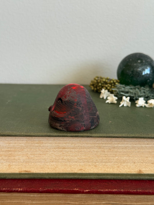 Domie House Spirit statue - Serpent’s Whisper XXV - XXI