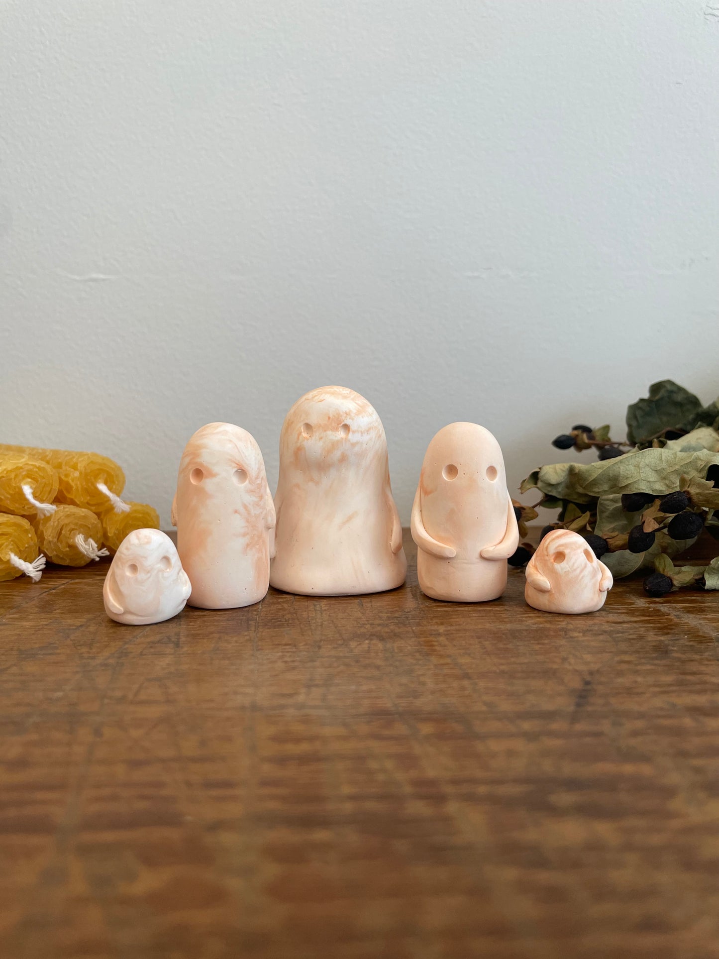 Domie House Spirit statue LithaXXIV-LXXX