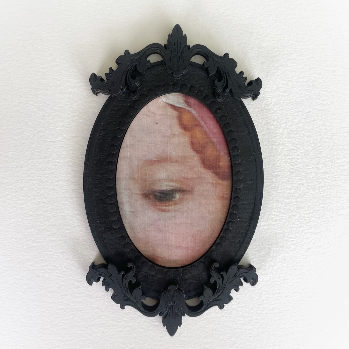 Framed Eyes Collection - Frame II (Portrait), Eye III